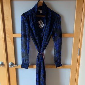 Diane von Furstenberg (DVF Catherine)